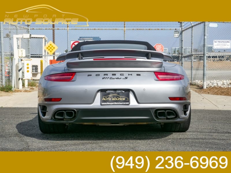 Porsche 911 2015 price $108,888