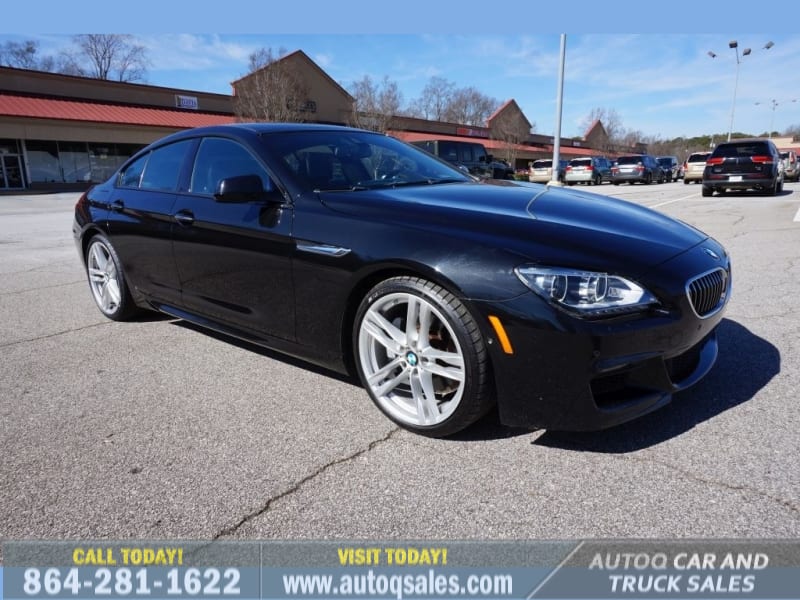 BMW 6-Series 2014 price $21,991