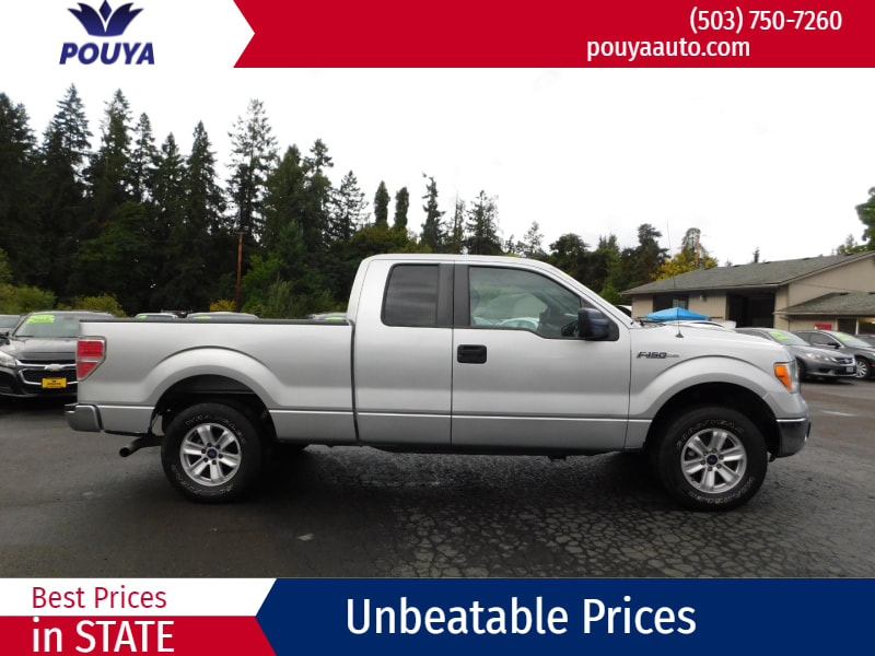 Ford F-150 2014 price $14,495