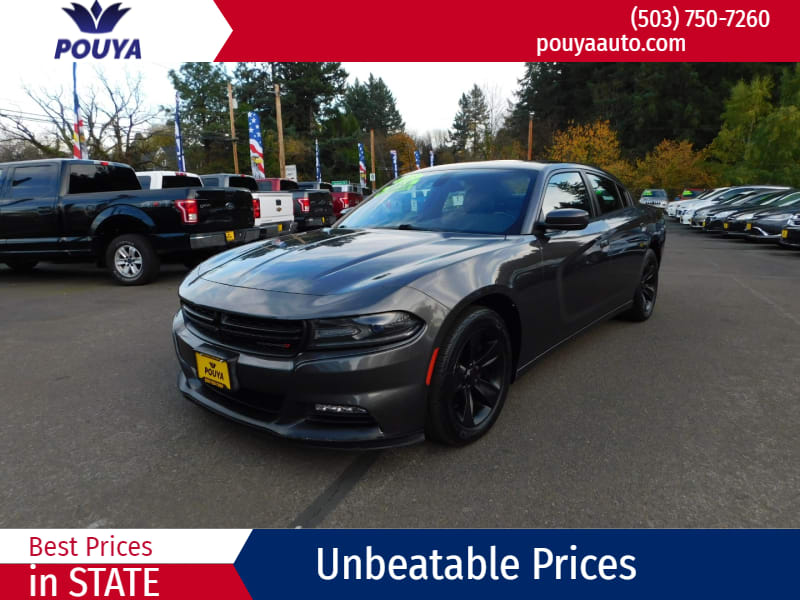Dodge Charger 2015 price $15,995