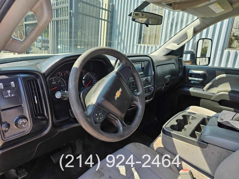 Chevrolet Silverado 3500HD 2015 price $16,450