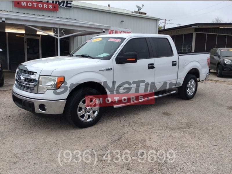Ford F-150 2014 price 2400down