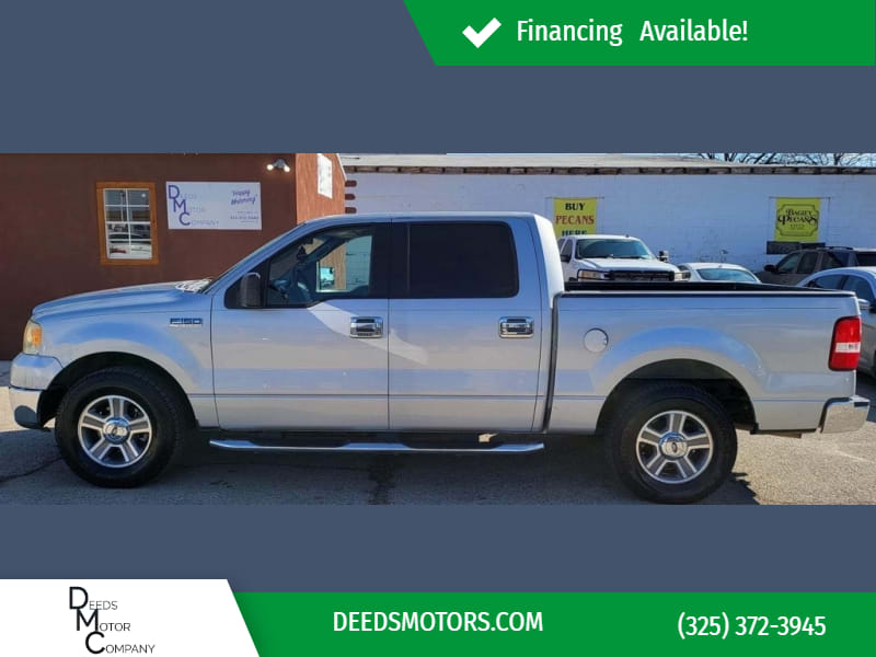 FORD F150 2006 price $9,995