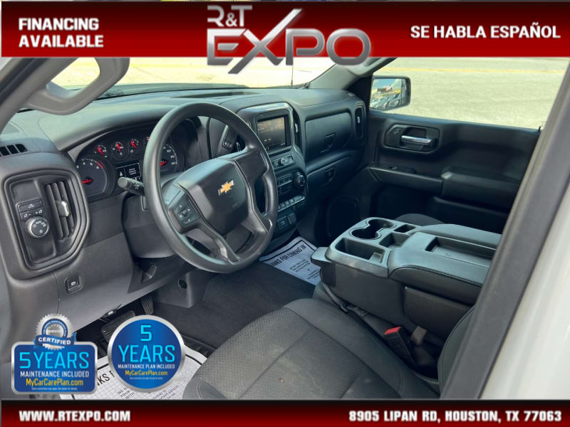 Chevrolet Silverado 1500 2020 price $27,995