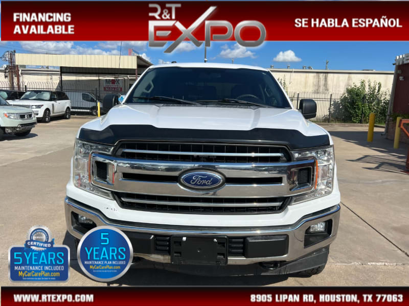 Ford F-150 2018 price $17,995