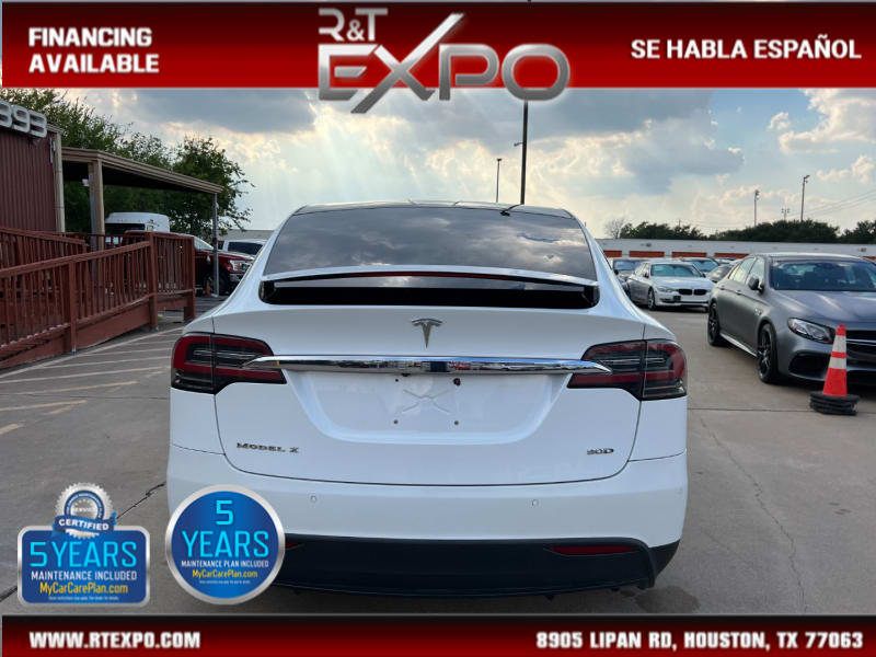 Tesla Model X 2017 price $30,995