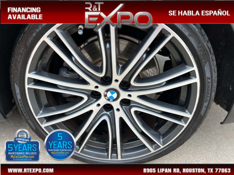 BMW 5-Series 2018 price $15,995