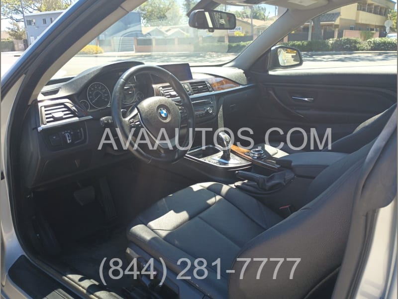BMW 4-Series 2014 price $14,495