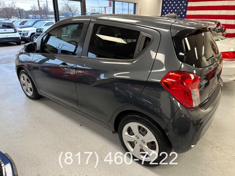 Chevrolet Spark 2019 price $11,998