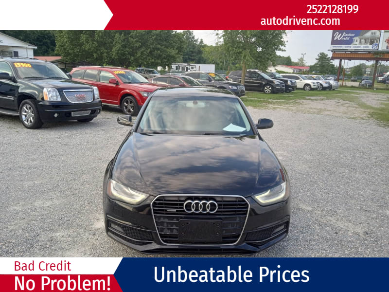 Audi A4 2014 price $11,900
