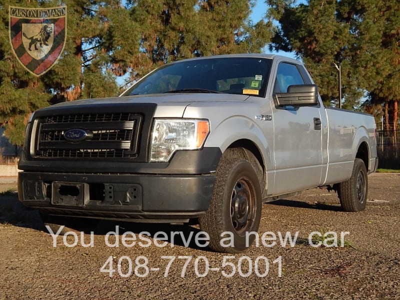 Ford F-150 2014 price $12,650