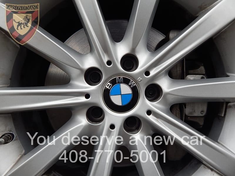 BMW 5-Series 2014 price $17,995