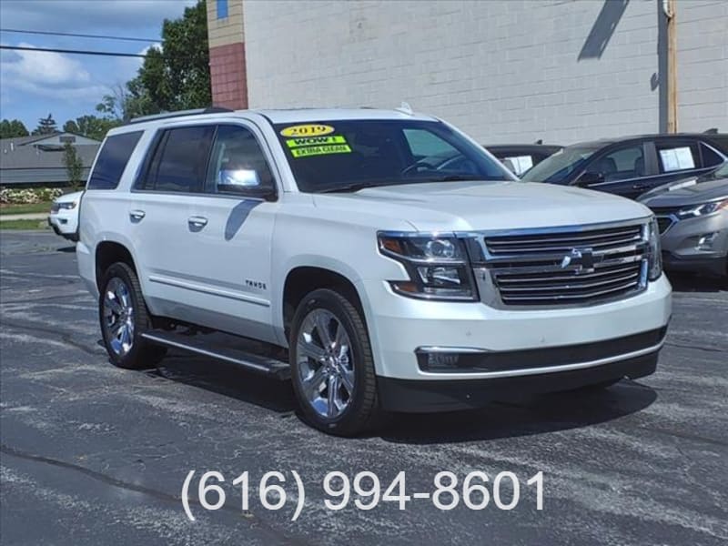 Chevrolet Tahoe 2019 price $35,988