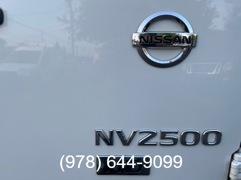 NISSAN NV 2500 HD SV 2015 price $27,995