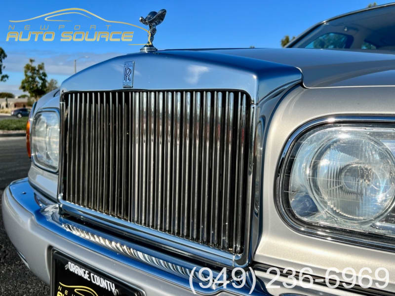 Rolls-Royce Silver Seraph 1999 price $65,888
