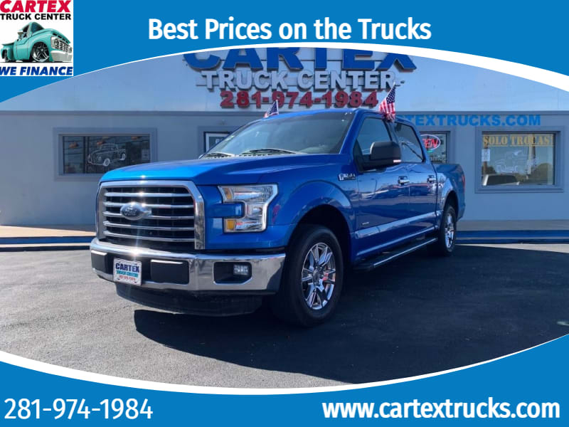 FORD F150 2015 price $22,995