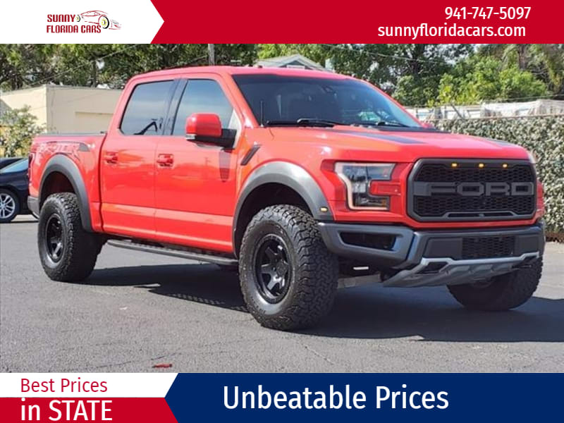 Ford F-150 2018 price $46,995