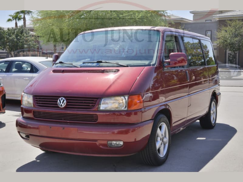 Volkswagen EuroVan 2003 price $19,888