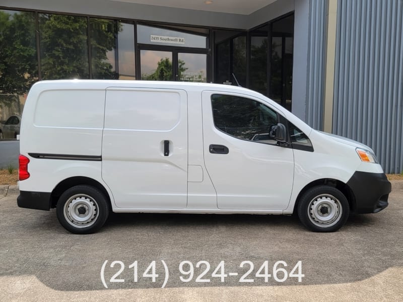 Nissan NV200 Compact Cargo 2019 price $17,590