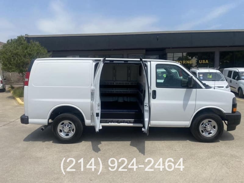 Chevrolet Express Cargo Van 2018 price $25,940