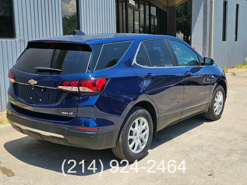 Chevrolet Equinox 2023 price $28,330