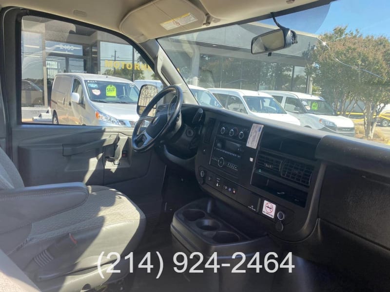Chevrolet Express Cargo Van 2019 price $25,940