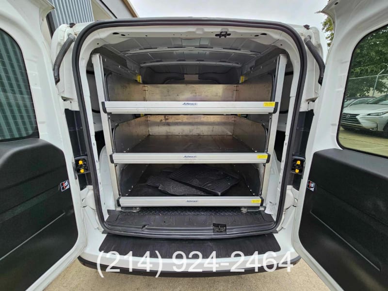 RAM ProMaster City Cargo Van 2019 price $17,750