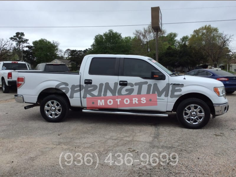 Ford F-150 2014 price 2800down