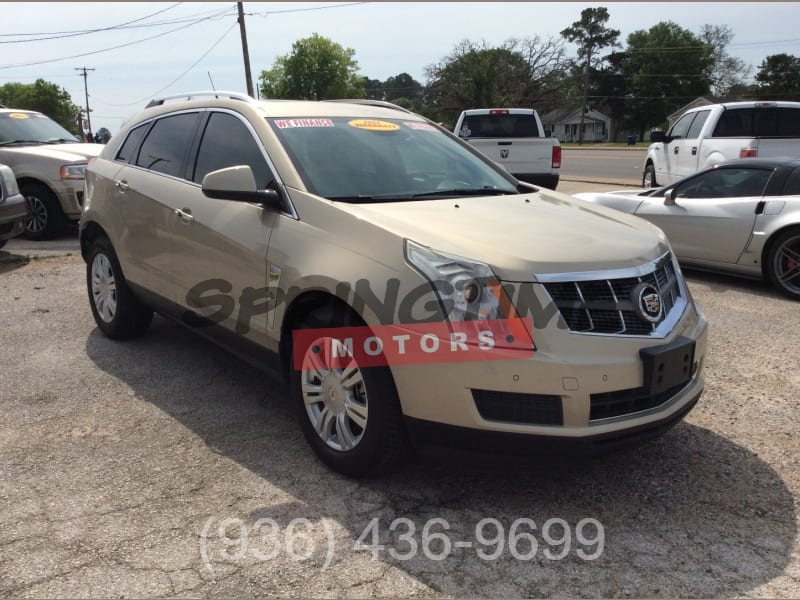 Cadillac SRX 2012 price 1600down
