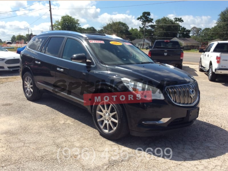 Buick Enclave 2015 price 2300down