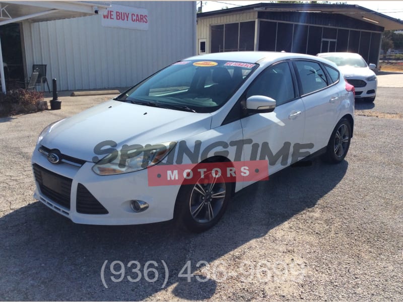Ford Focus 2014 price 1500down