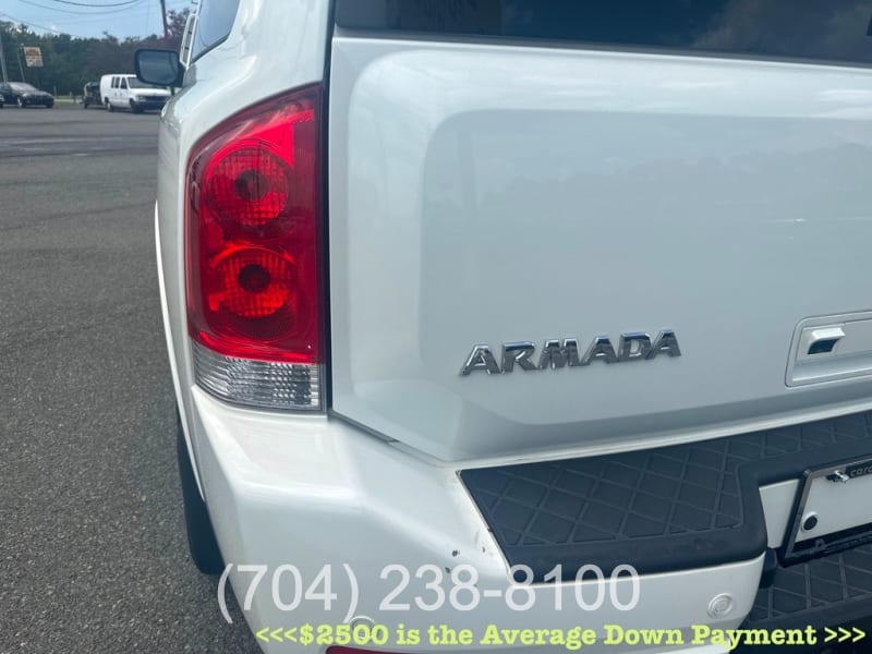 Nissan Armada 2014 price $2,500