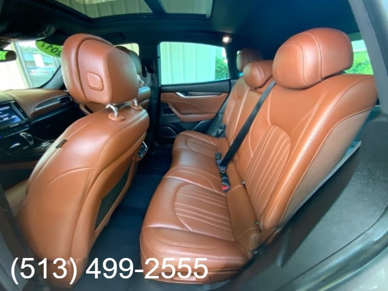 Maserati Levante 2017 price $34,900
