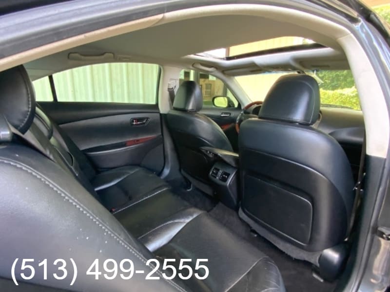 Lexus ES 350 2008 price $9,900