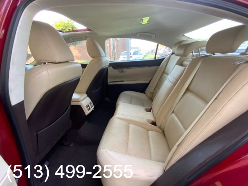 Lexus ES 350 2017 price $23,900