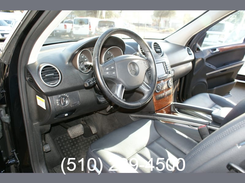 Mercedes-Benz M-Class 2008 price $9,500