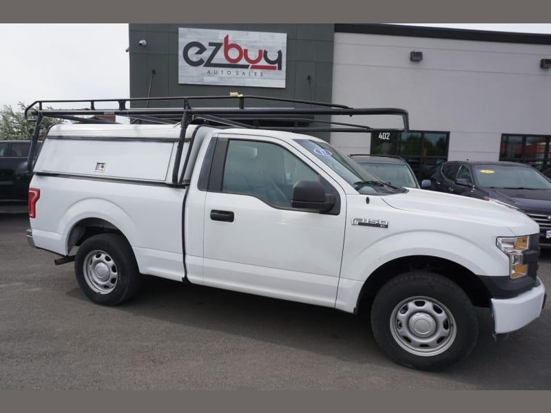 Ford F-150 2016 price $15,995