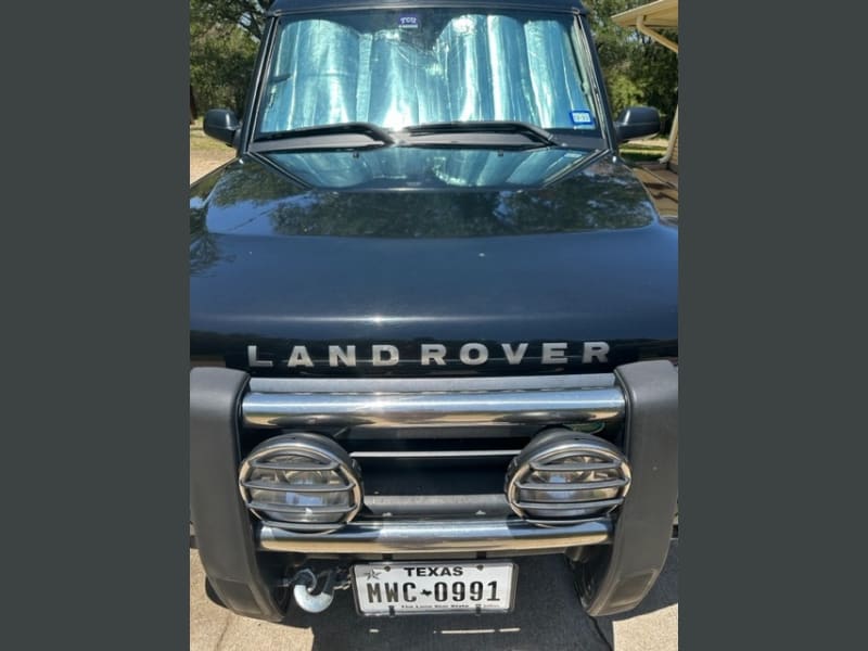 Land Rover Discovery 2004 price $34,500