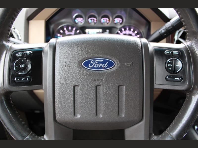 Ford Super Duty F-350 Lariat SRW - 4X4 - 6.7L Diesel! 2012 price $21,495
