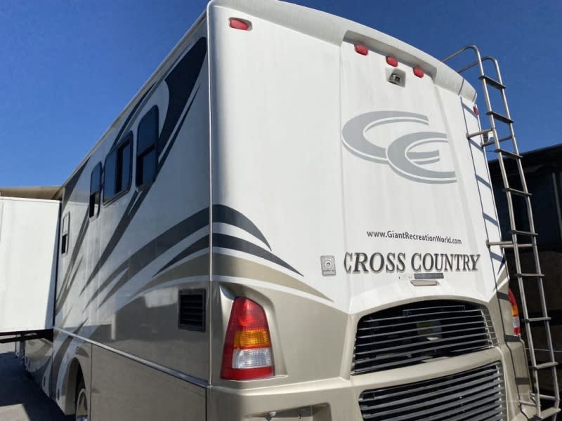 - CROSS COUNTRY 2008 price $57,950
