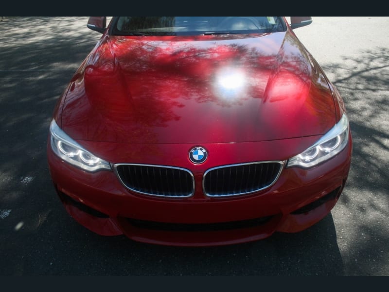 BMW 4-Series 2015 price $16,999