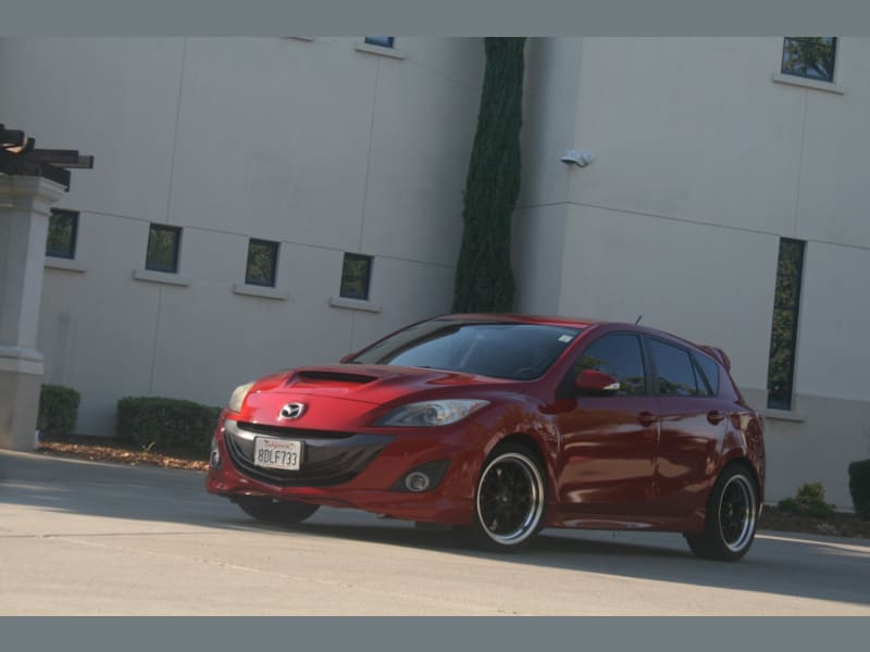 Mazda Mazda Speed 3 2012 price $12,299
