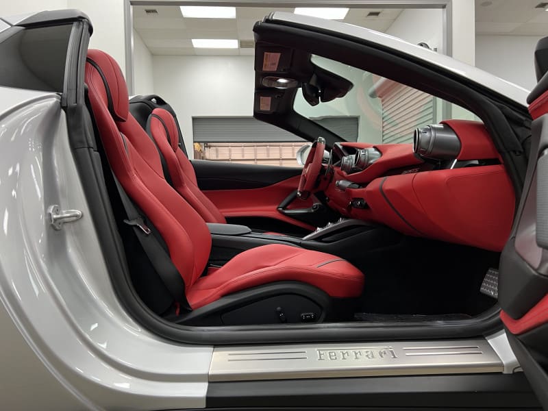 Ferrari 812 GTS 2021 price Sold