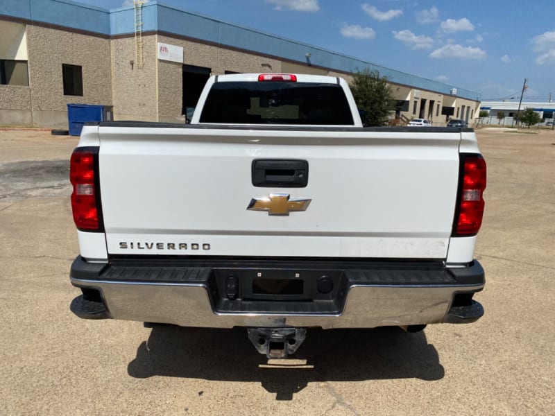 Chevrolet Silverado 2500HD 2018 price $16,990
