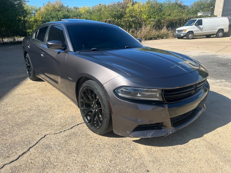 Dodge Charger 2015 price $15,990