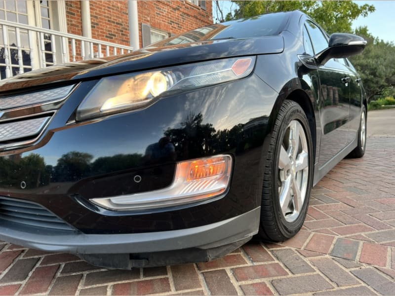 Chevrolet Volt 2014 price $11,998