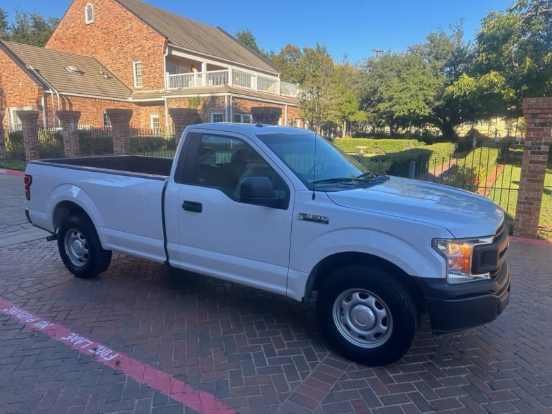 Ford F-150 2018 price $14,998