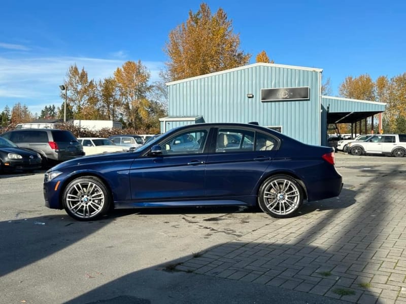 BMW 3-Series 2015 price $25,869