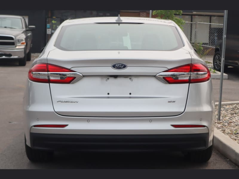FORD FUSION 2019 price $16,195
