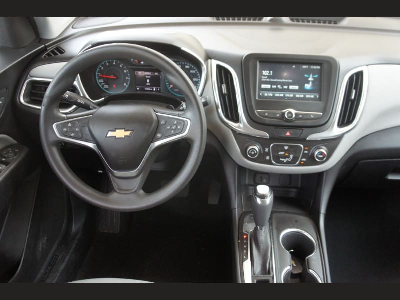 Chevrolet Equinox 2018 price $13,477
